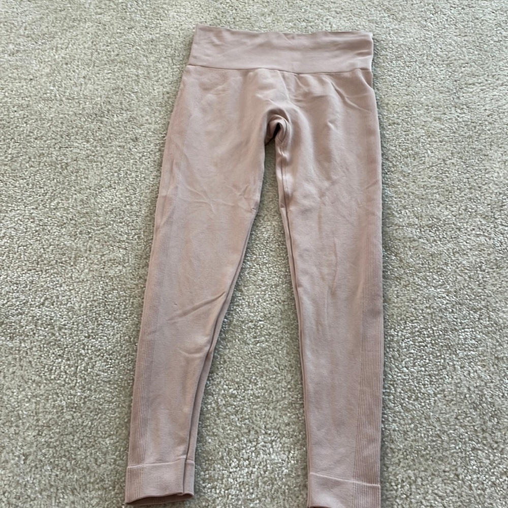 Set active sculpt flex leggings